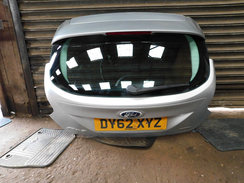 Ford focus mk3 5dr hatchback - ford,