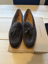 Dune London Sandders Leather Tassel Loafers