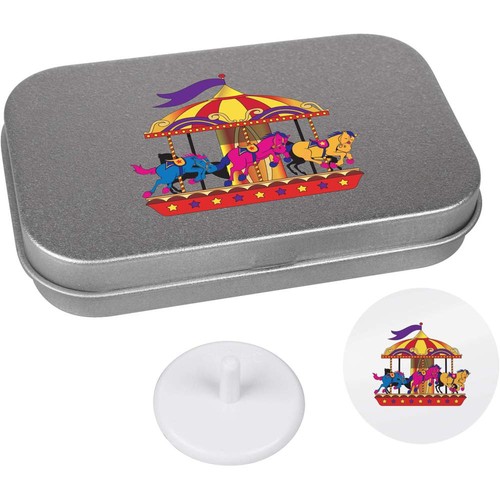 Merry round golf markers - go, round'