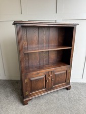 Antique Style Solid Oak