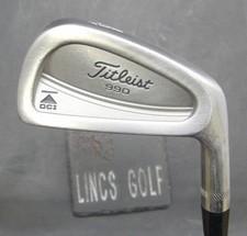 Titleist 990 DCI 4 Iron Stiff