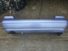 MERCEDES CLK W208 FACELIFT REAR BUMPER 935 QUARTZ A 208 880 03 40