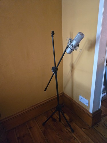Mxl 992 mogami condenser - 992,