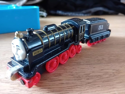Thomas the tank - thomas, and