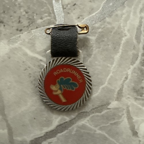 Plymouth roadrunner badge - plymouth,