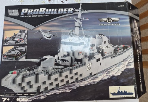 Mega bloks probuilder - bloks,