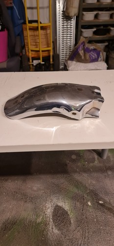 Honda cm250 metal chrome - cm250,