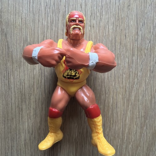 Vintage wwf hasbro - hasbro, hogan