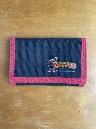 The beano wallet 2006 new - beano,