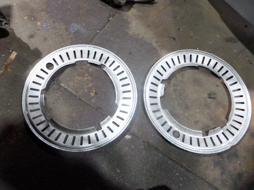 Hillman imp wheel - hillman, trim