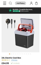 Electric Cool Box 24L with