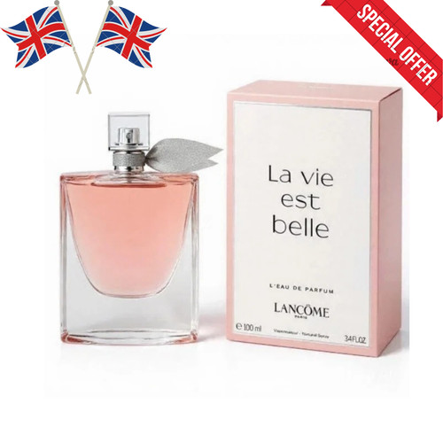 Lancome vie est - lancome, belle