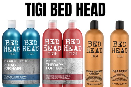 Tigi bed head - bed, resurrection