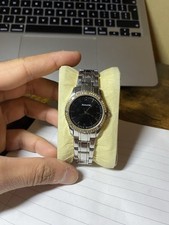 Vintage Accurist Stainless