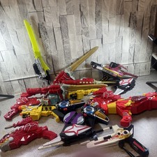 Power Rangers Deluxe Dino