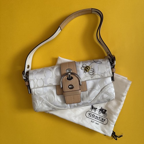 Coach bumble bee - bee, flap