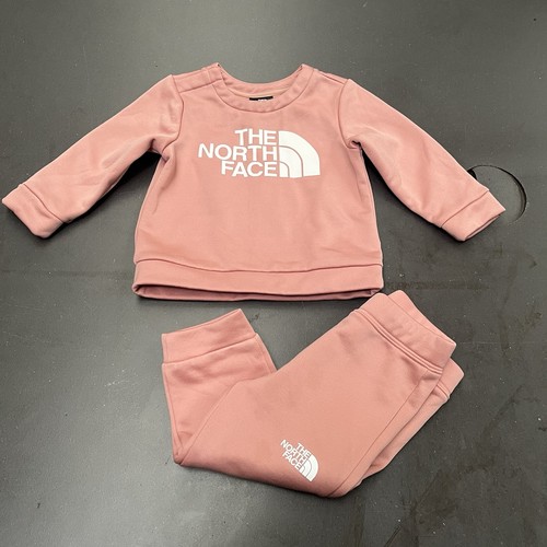 The north face - north, pink