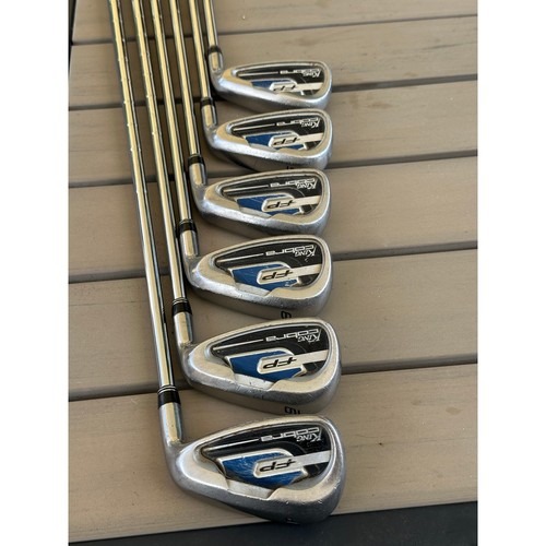 King cobra iron set - king, fp