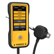 Fieldpiece Cat45 Combustion