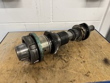colchester student Round Head Mk1 Head Stock Gears & Shaft