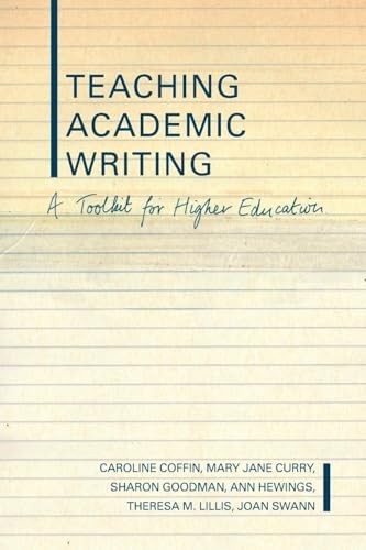 Teaching academic writing a - teaching,