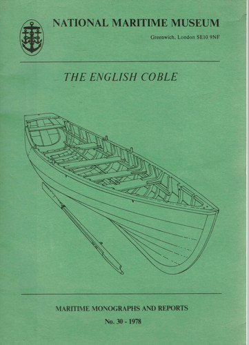 The english coble - the, maritime