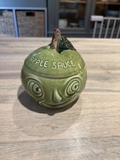 Vintage Sylvac Apple Sauce