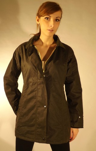 New ladies fitted - ladies, jacket