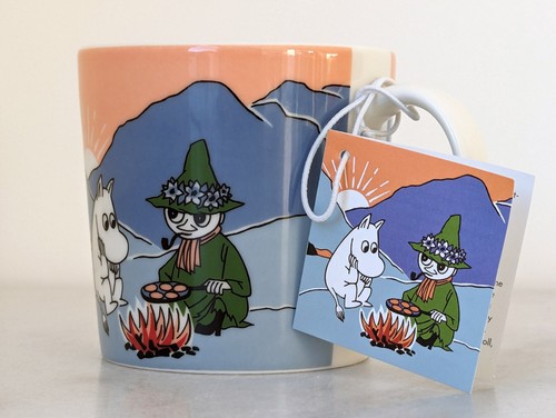 Moomin arabia finland - moomin, in