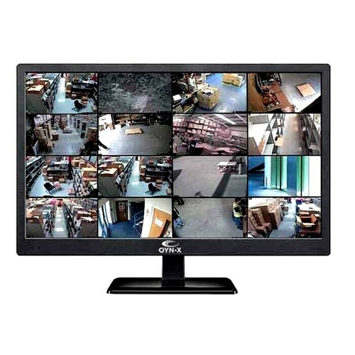 Inch full 1080p cctv - inch,