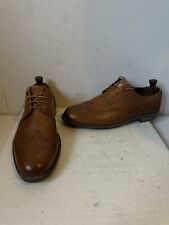 TU Brogue Leather Shoes Size UK 10 EU 44 ,,
