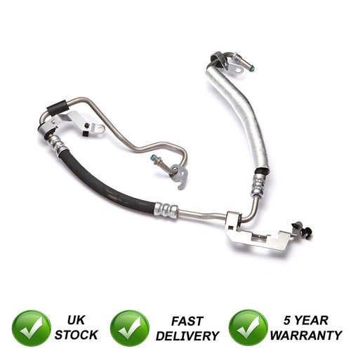 Power steering pipe fits - power,