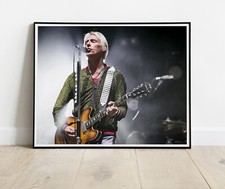 Paul Weller The Jam Photo /