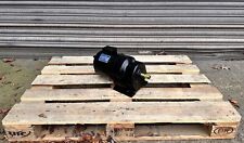 (Broken Foot) NECO 1/3HP 3-Ph AC Electric Motor Gearbox 37RPM Gear Motor Reducer