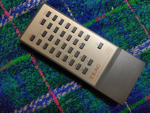 Teac 481 vrds player - cd,
