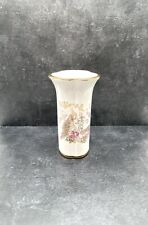 Greek Vase Handmade 24k Gold Accents