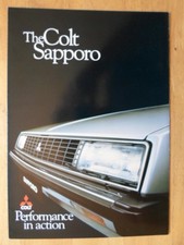 MITSUBISHI COLT SAPPORO orig