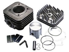 Gilera Ice 50cc 2T AC Polini