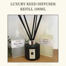 Reed Diffuser Refill 100ml  50+Fragrances, Long Lasting & Highly Scented