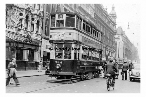 A0185 birmingham tram no 784 - a0185,
