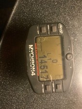 AIM MYCHRON 4 DASH  Used Condition with mount 