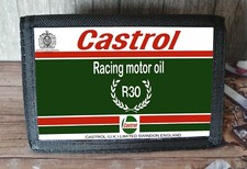 Castrol R30 Motorcycle Racing