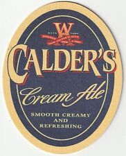 BEER MAT - ARROL & SONS