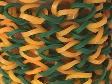 MIAMI HURRICANES CANES ORANGE