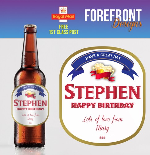 Personalised premium - personalised,