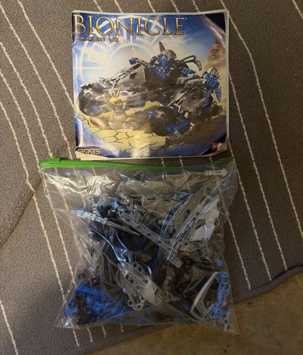 Lego bionicle kaxium - v3, 8993