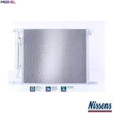 CONDENSER AIR CONDITIONING