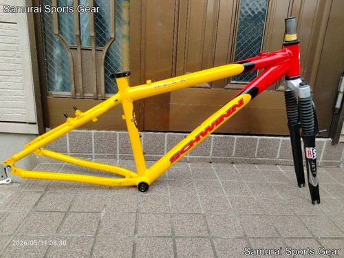 1995 schwinn mesa gsx mountain - 1995,