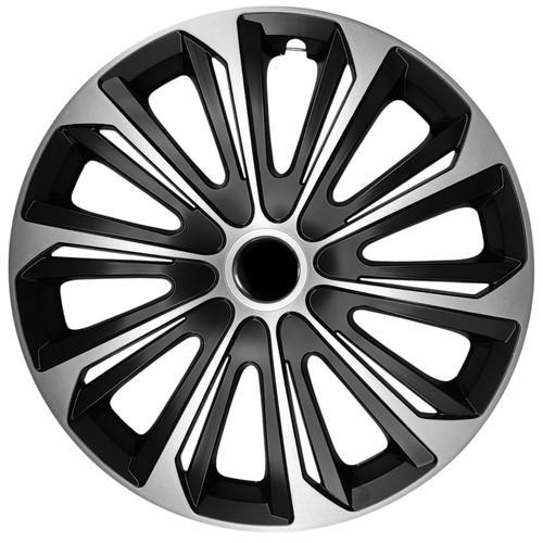 Wheel trims fit - 15", swift