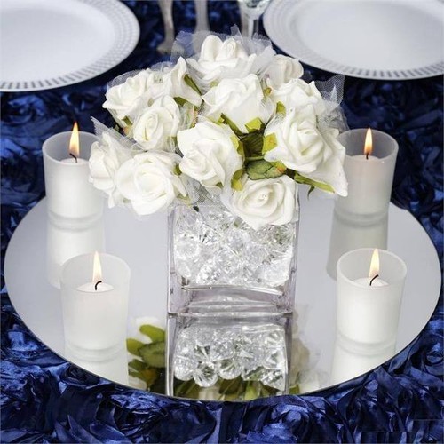 Pcs round mirrors - 12,